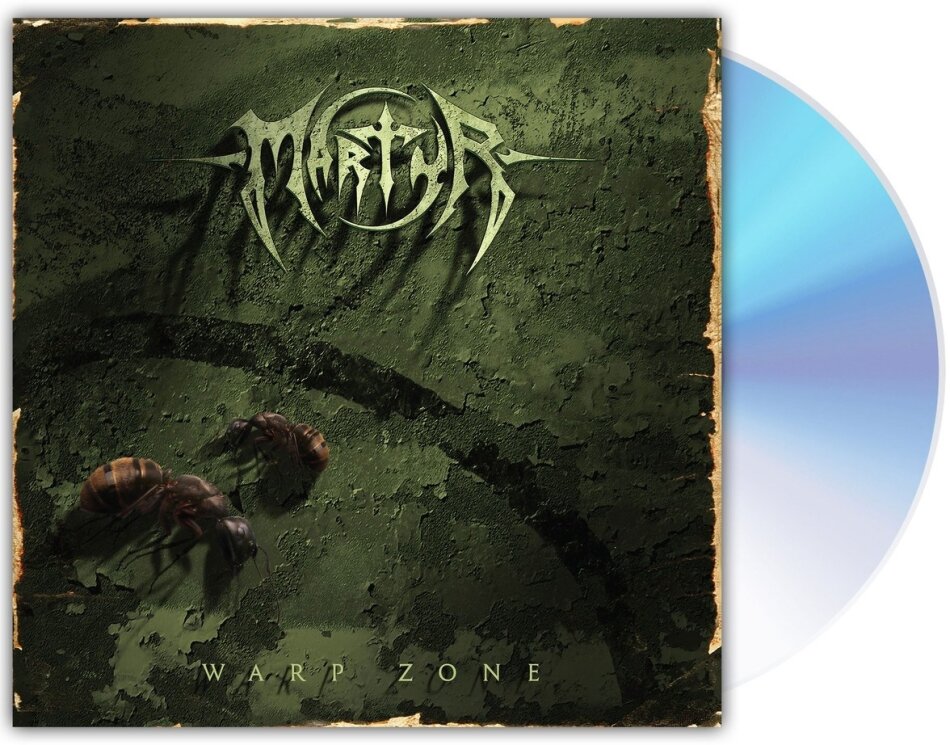 Martyr - Warp Zone 2026 Reissue, Relapse