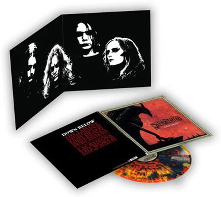 Tribulation - Down Below 2026 Reissue, Lava Splatter Vinyl, LP