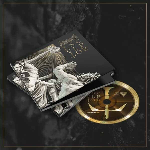 Behemoth - I, Scvlptor Digipak