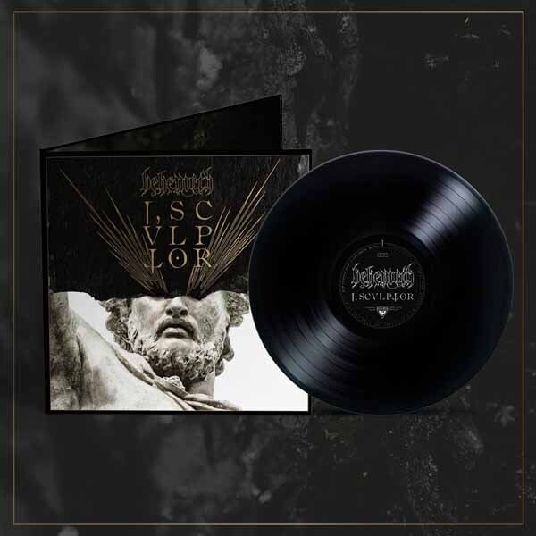 Behemoth - I, Scvlptor LP