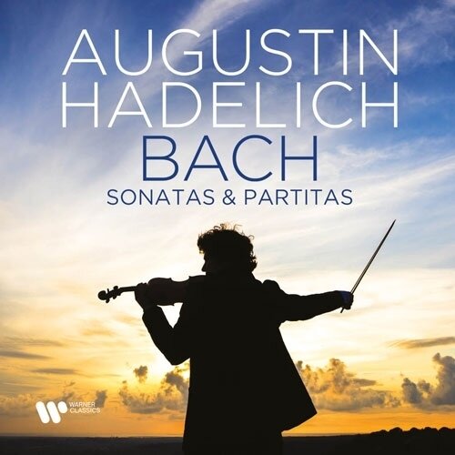 Johann Sebastian Bach (1685-1750) & Augustin Hadelich - Sonatas & Partitas WEA Japan, Japan Edition, 2 Hybrid SACDs