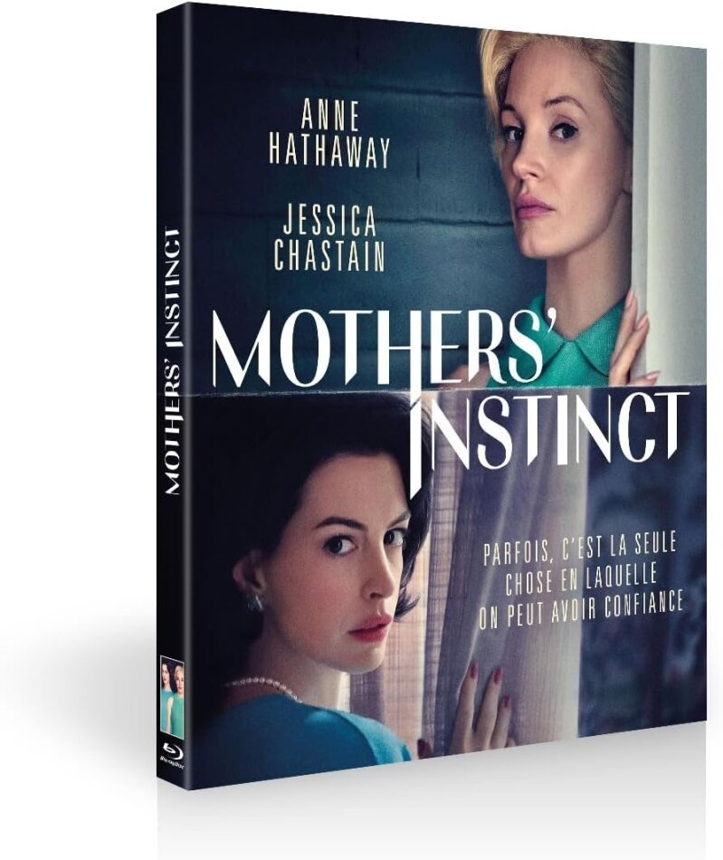 Mothers' Instinct (2024)