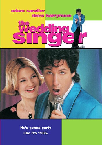 The Wedding Singer (1998)