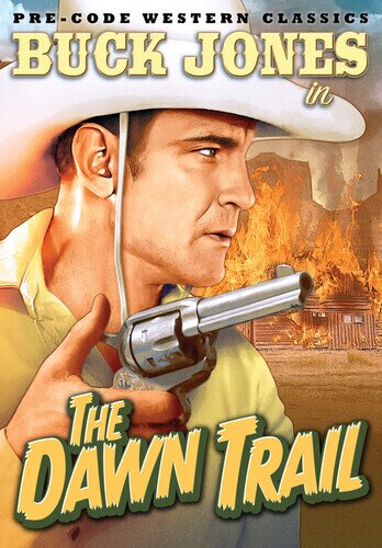 The Dawn Trail (1930) Pre-Code Western Classics, n/b
