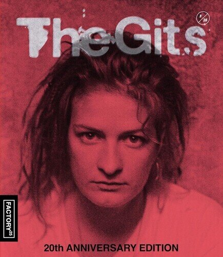 The Gits (2005) Édition 20ème Anniversaire