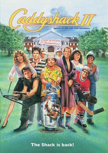 Caddyshack 2 (1988)