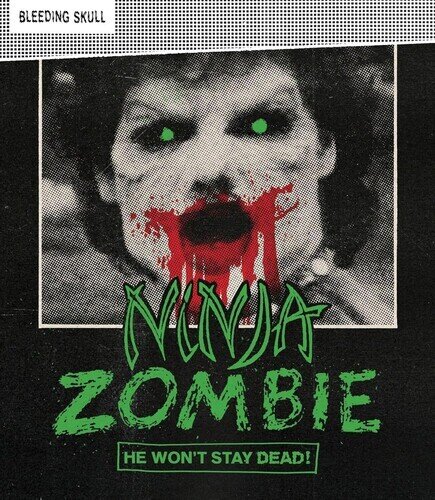 Ninja Zombie (1992)