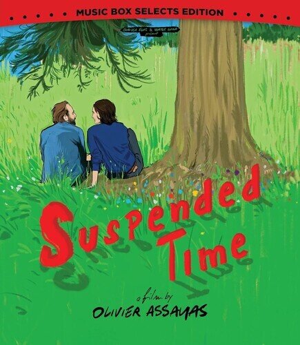 Suspended Time (2024) Music Box Selects Edition