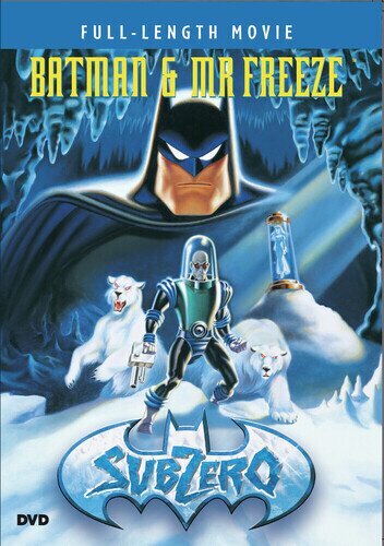 Batman & Mr. Freeze - SubZero (1998)
