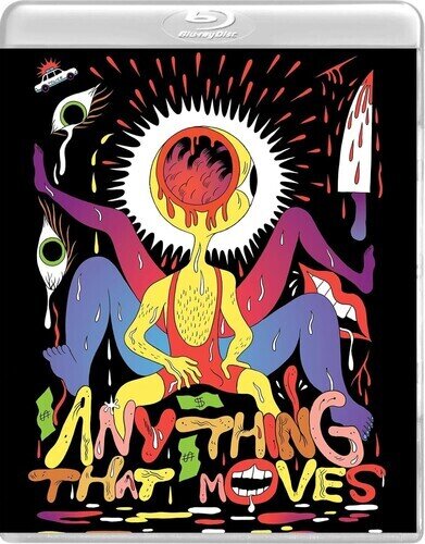 Anything That Moves (2025)