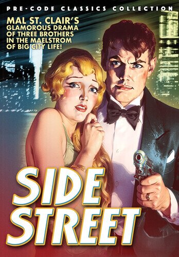 Side Street (1929) Pre-Code Classics Collection, n/b