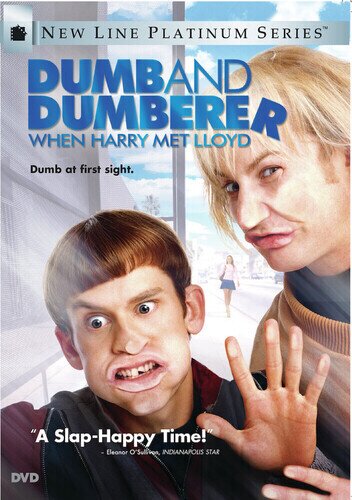 Dumb and Dumberer: When Harry Met Lloyd (2003) New Line Platinum Series