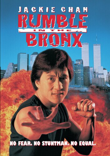 Rumble in the Bronx (1995)