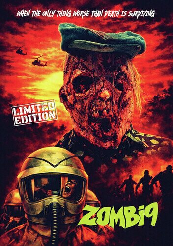Zombi 9 (2026) Edizione Limitata