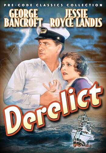 Derelict (1930) Pre-Code Classics Collection, n/b