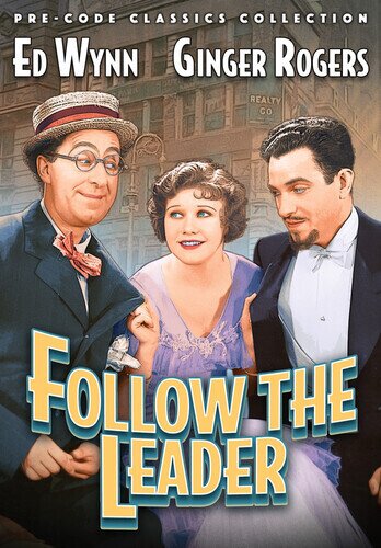 Follow the Leader (1930) Pre-Code Classics Collection, n/b