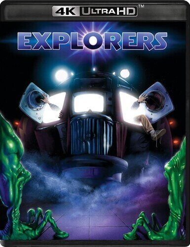Explorers (1985)