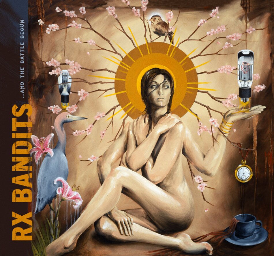 Rx Bandits - And The Battle Begun 2026 Reissue, Sargent House, 20th Anniversary Edition