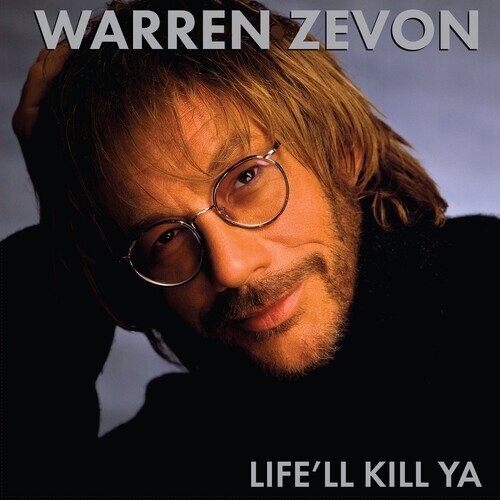 Warren Zevon - Life'll Kill Ya 2026 Reissue, Friday Music, Colored, LP
