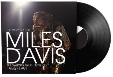 Miles Davis - The Very Best Of The Warner Bros. Sessions 2026 Reissue, Rhino, LP