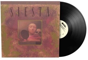 Miles Davis & Marcus Miller - Music From Siesta 2026 Reissue, Rhino, LP