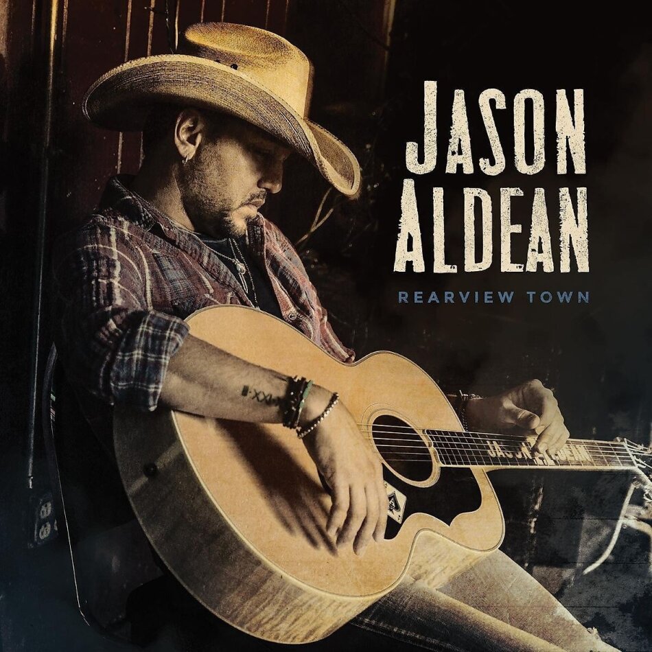 Jason Aldean - Rearview Town 2026 Reissue, BMG Rights Management