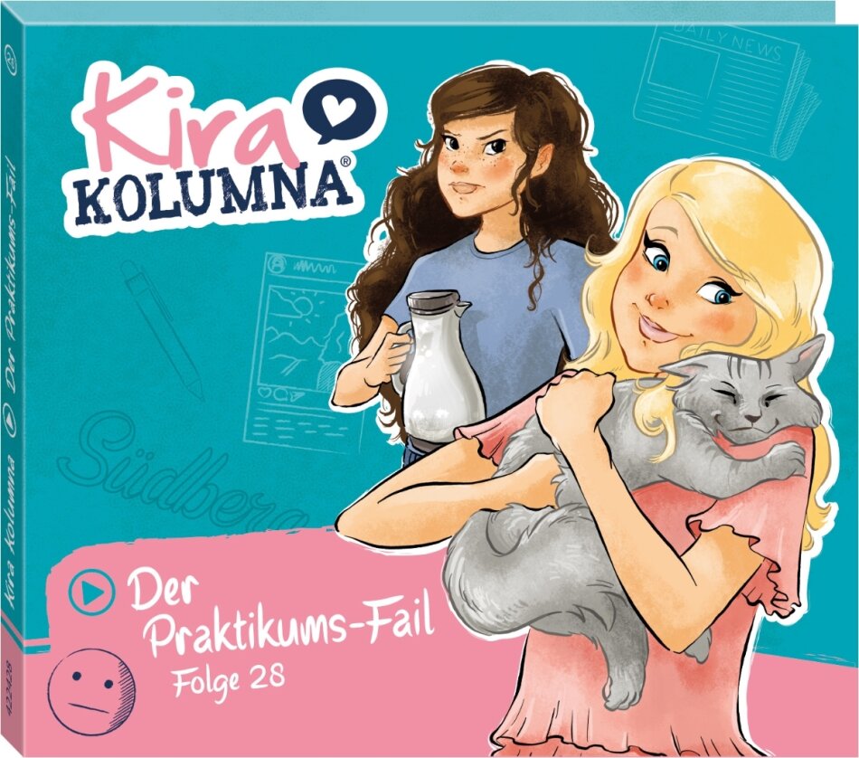 Kira Kolumna - Folge 28: Der Praktikums-Fail