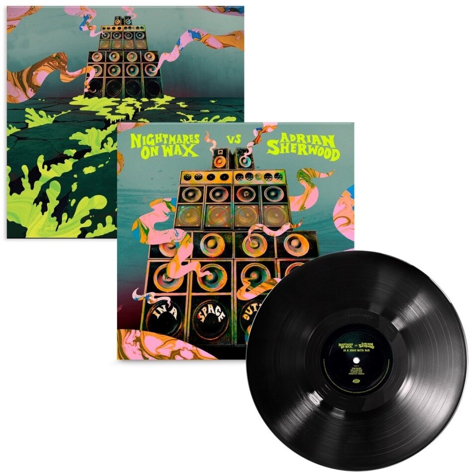 Nightmares On Wax - In A Space Outta Sound LP