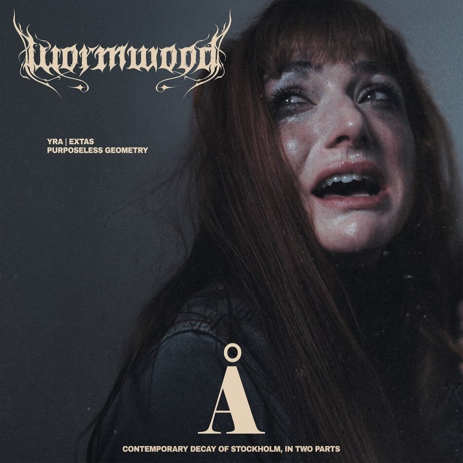 Wormwood - A Limited Edition, Clear Vinyl, LP