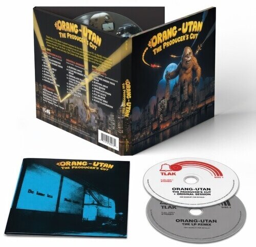 Orang-Utan - Producers Cut Digipack, 2 CDs