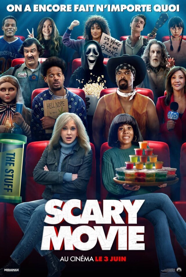 Scary Movie (2026)