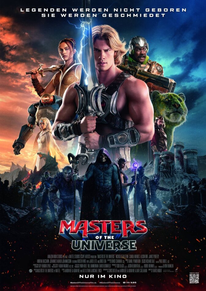 Les maîtres de l'univers (2026)