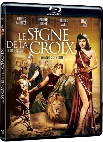Le Signe de la croix (1932)