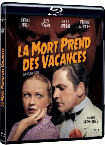La Mort prend des vacances (1934)