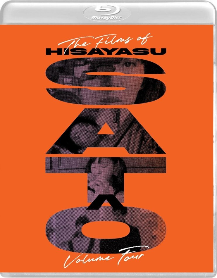 The Films of Hisayasu Satô: Volume Four - Soft Skin / Save the Last Dance for Me / Survey Map of Paradise Lost 2 Blu-rays
