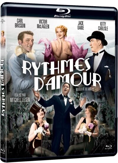 Rythmes d'amour (1934)