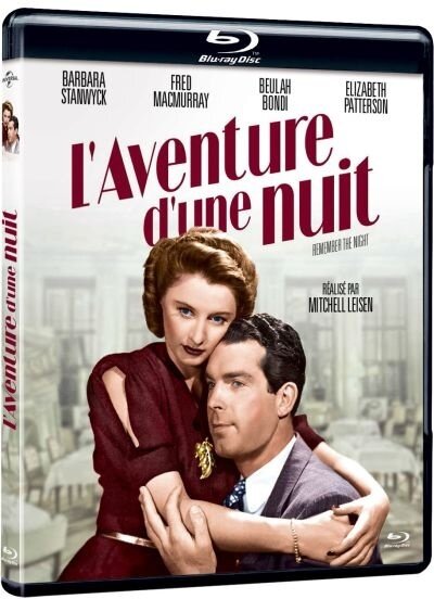 L'Aventure d'une nuit (1939)