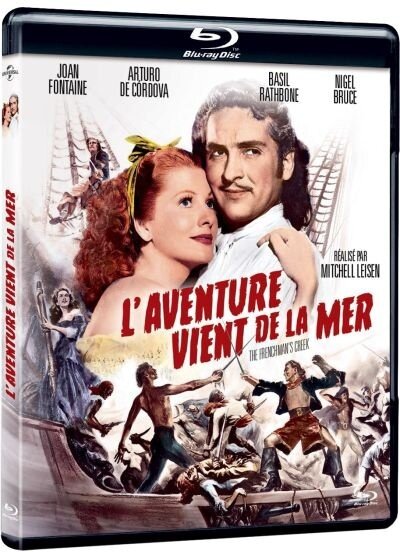 L'Aventure vient de la mer (1944)
