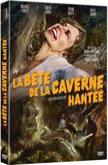 La Bête de la caverne hantée (1959)