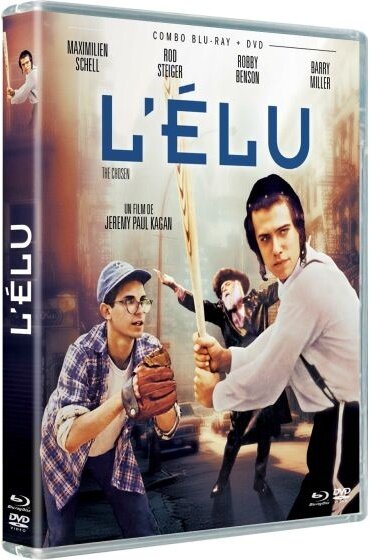 L'Élu (1981) Blu-ray + DVD