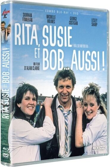 Rita, Susie et Bob... aussi ! (1987) Blu-ray + DVD
