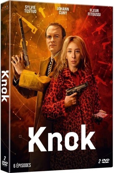 Knok - L'integrale de la Mini-Série (2023) 2 DVDs