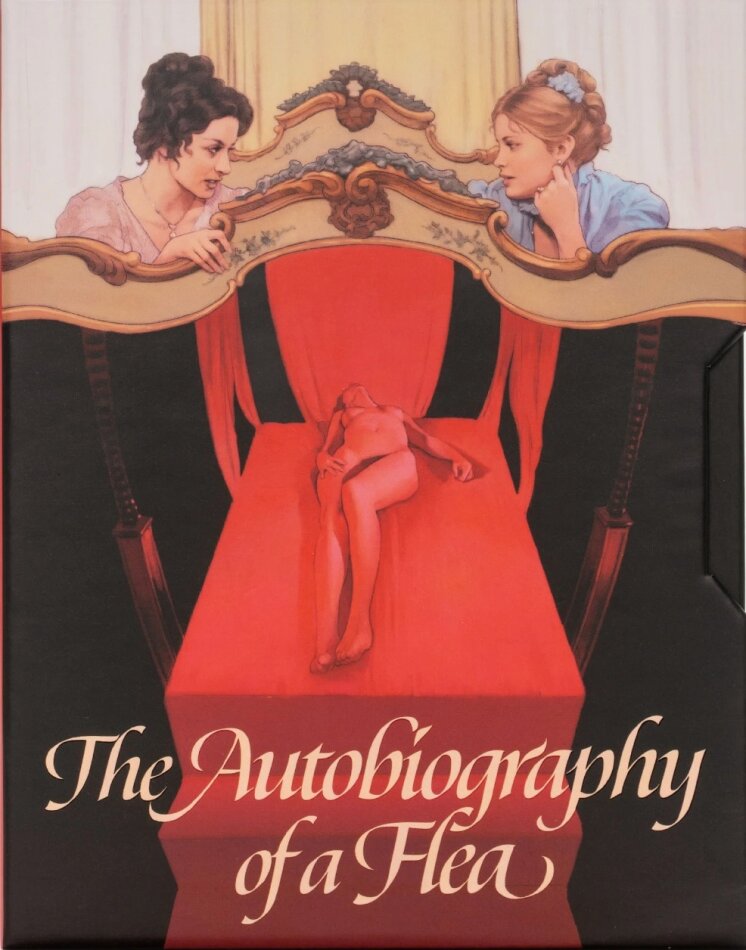 The Autobiography of a Flea (1976) Blu-ray + CD