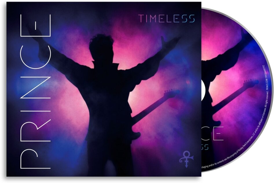 Prince - Timeless
