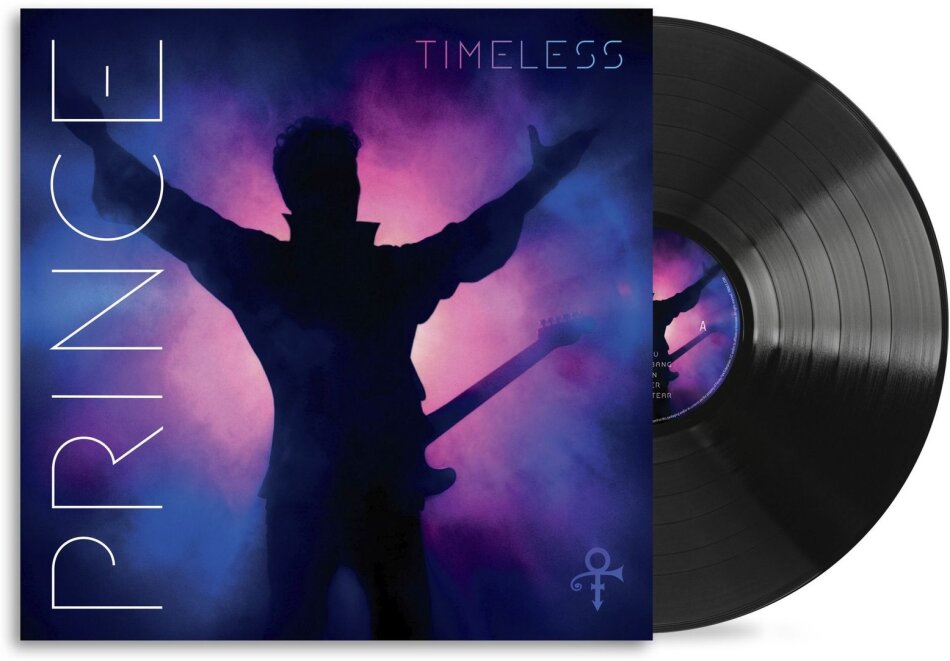 Prince - Timeless LP