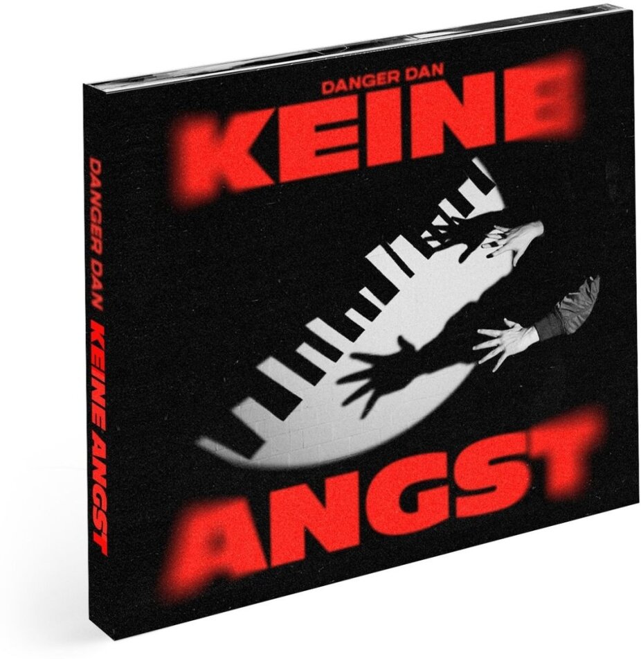 Danger Dan (Antilopen Gang) - Keine Angst Digipack