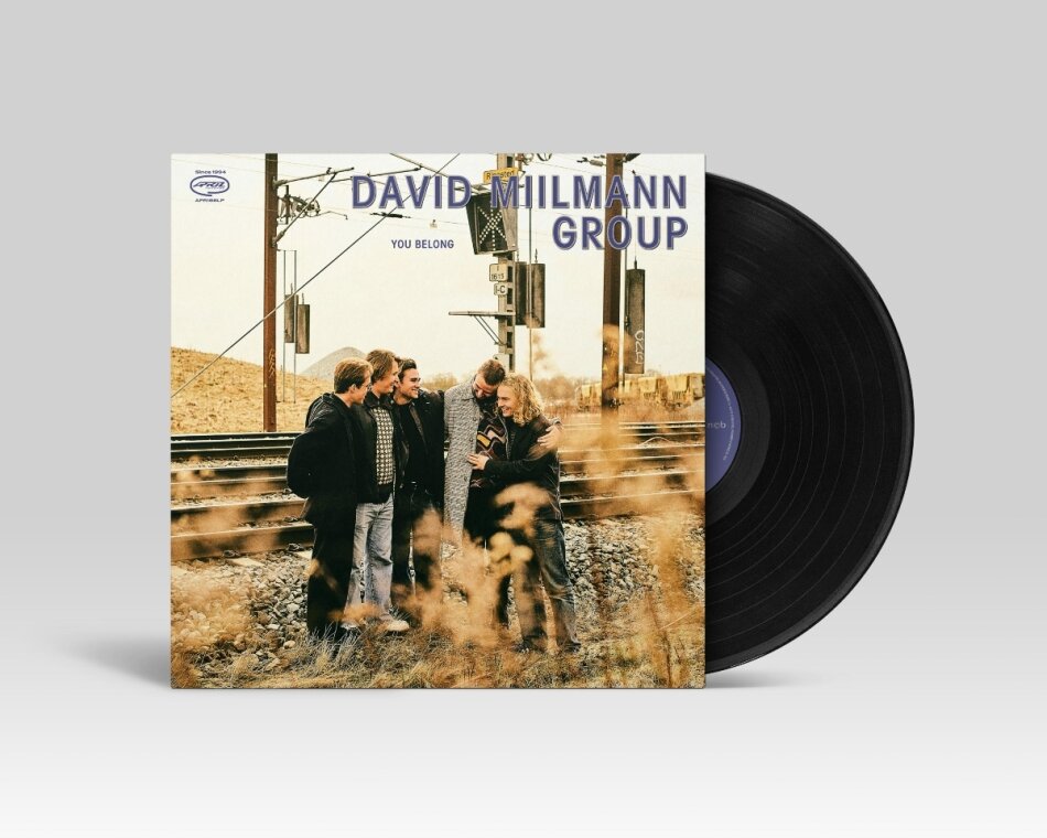 David Miilmann - You Belong LP