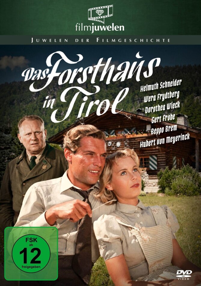 Das Forsthaus in Tirol (1955)