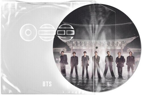 BTS (Bangtan Boys) (K-Pop) - BTS The 5th Album 'ARIRANG' Limited Edition, Picture Disc, LP