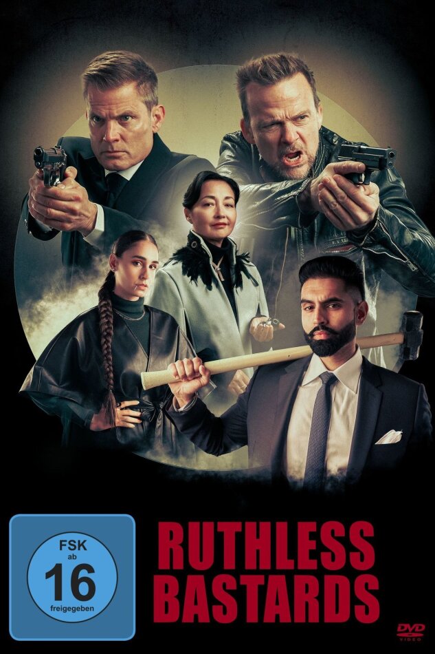 Ruthless Bastards (2025)